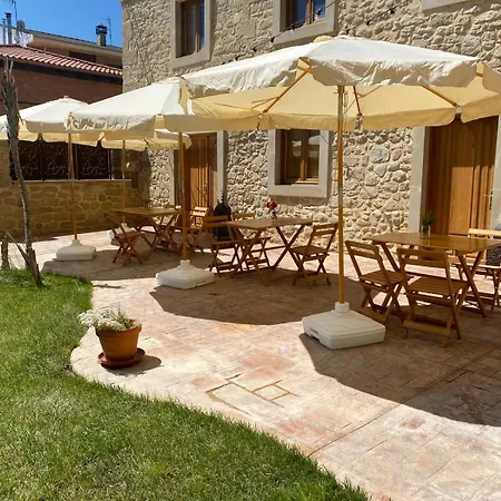 El Ciepede - Alfovar Villa Villalobar de Rioja Exterior foto