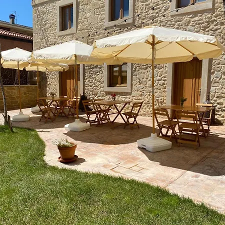 El Ciepede - Alfovar Villa Villalobar de Rioja Exterior foto