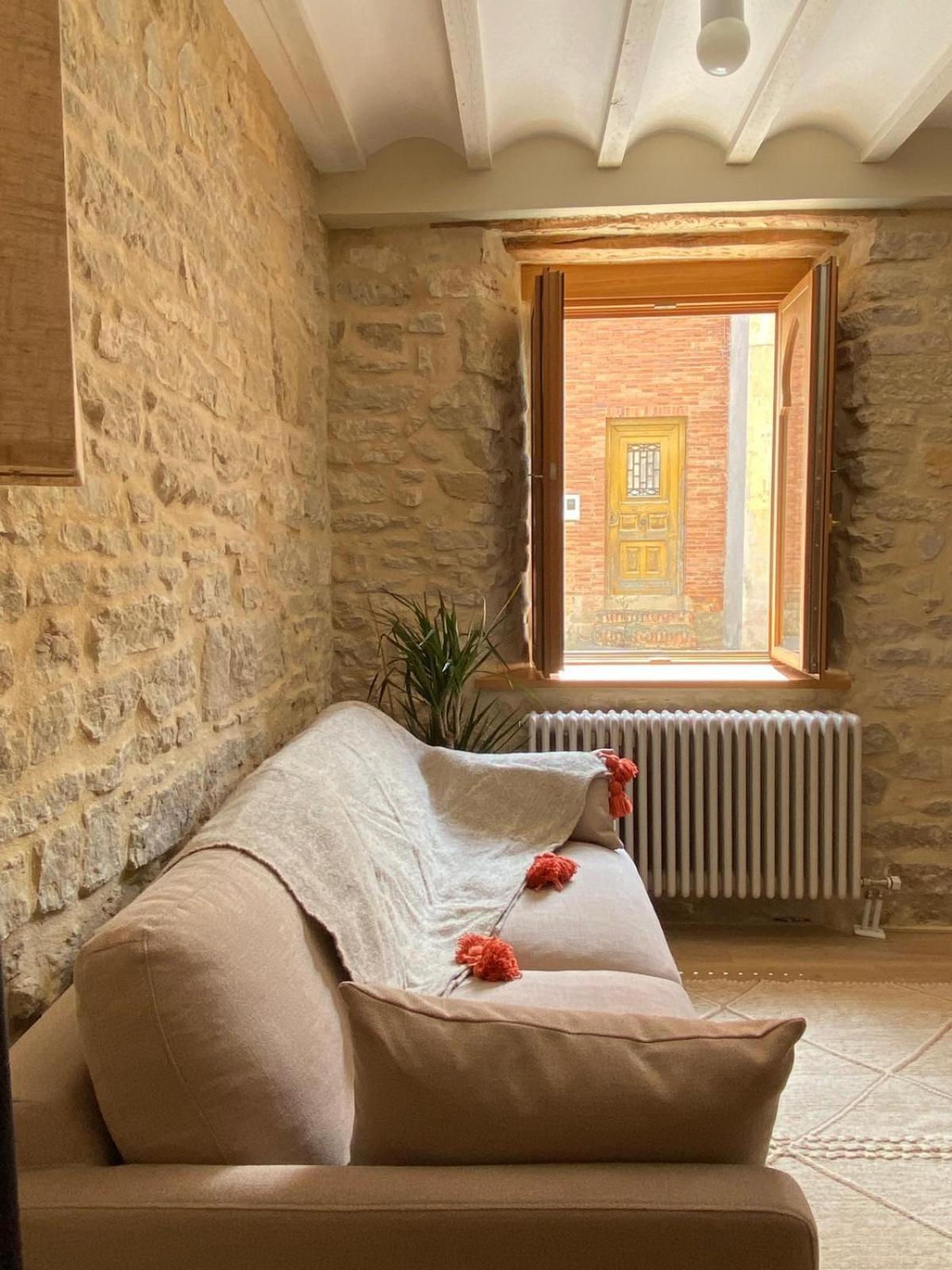 El Ciepede - Alfovar Apartment Villalobar de Rioja