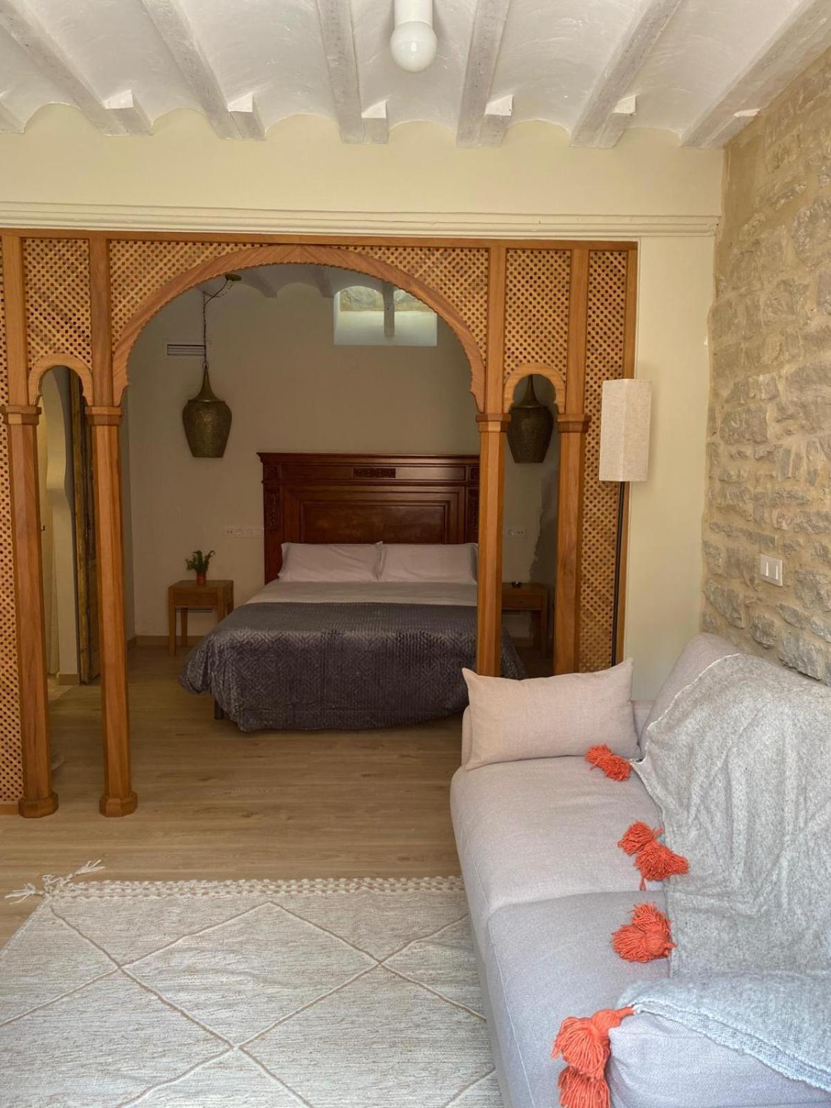 Apartment El Ciepede - Alfovar Villalobar de Rioja