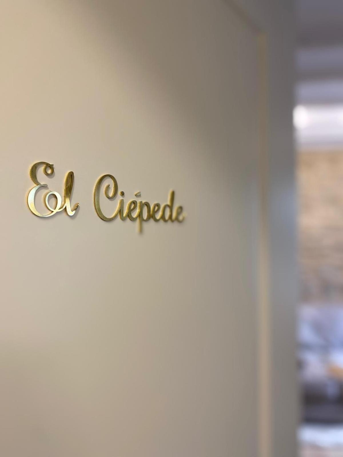 El Ciepede - Alfovar Apartment *